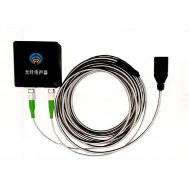 Fiber Sound Detector